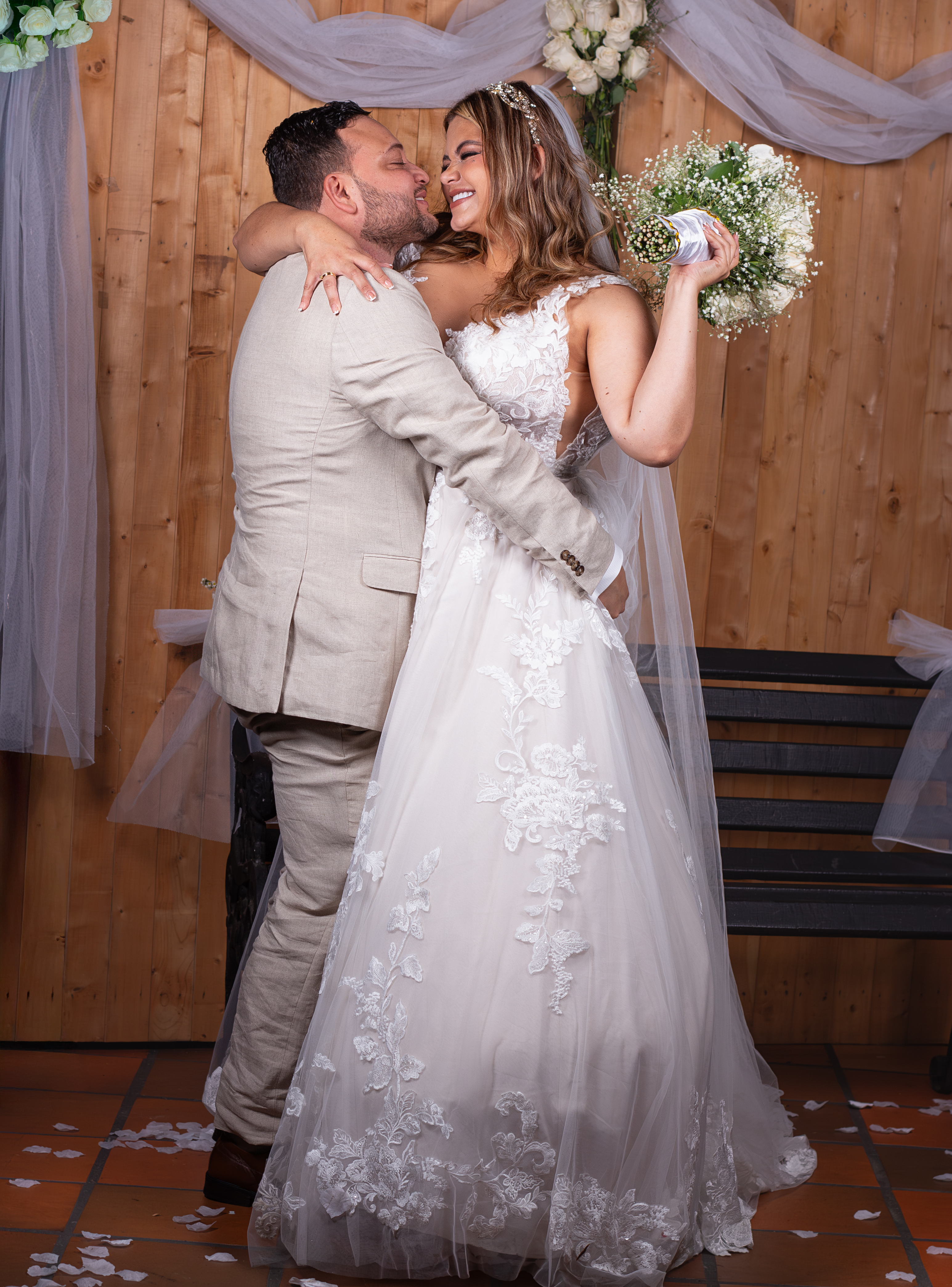 Fotografía documental de bodas de destino en Bucaramanga y Santander